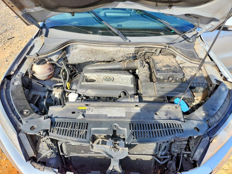 2014 Volkswagen Tiguan s
