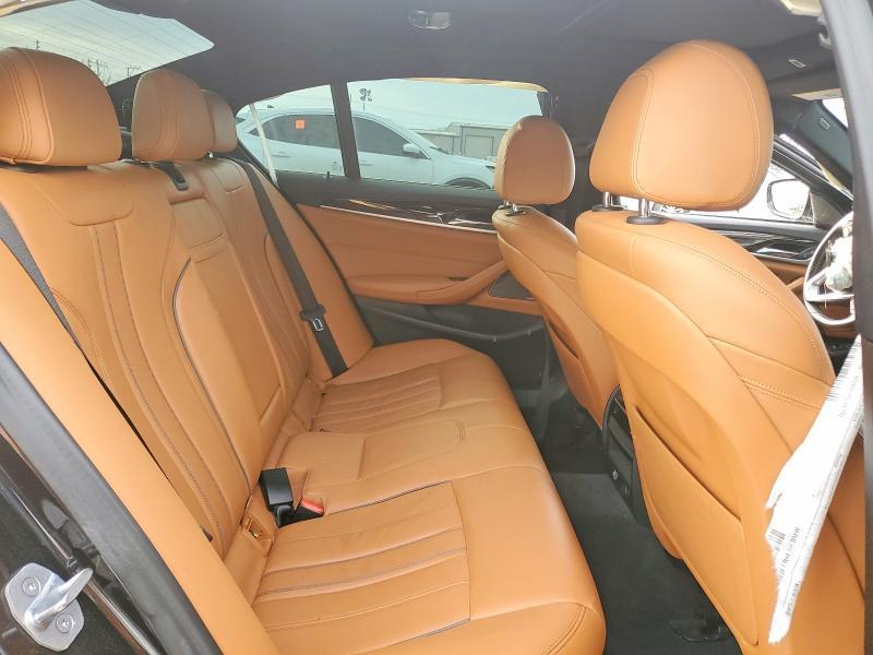 2019 BMW 530 xi