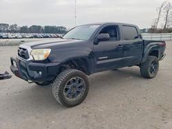 Salvage trucks for sale at Dunn, NC auction: 2015 Toyota Tacoma V6