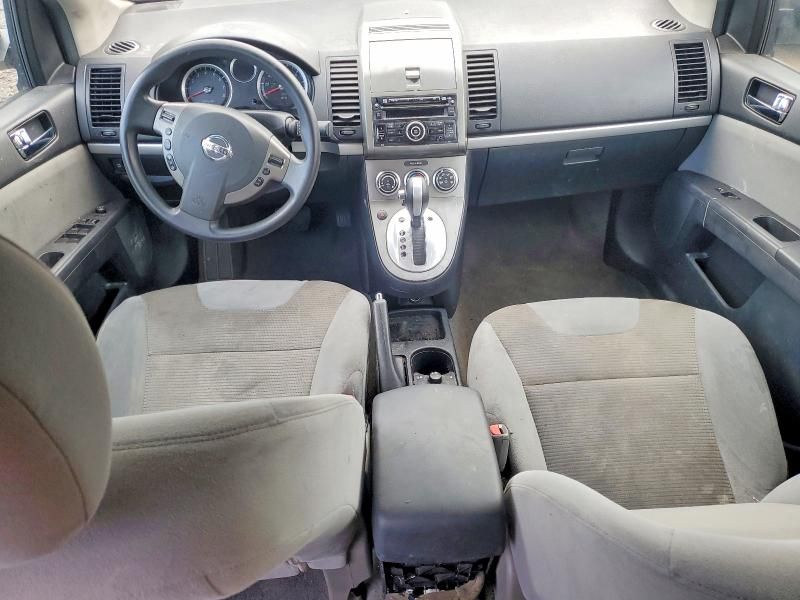 2011 Nissan Sentra 2.0