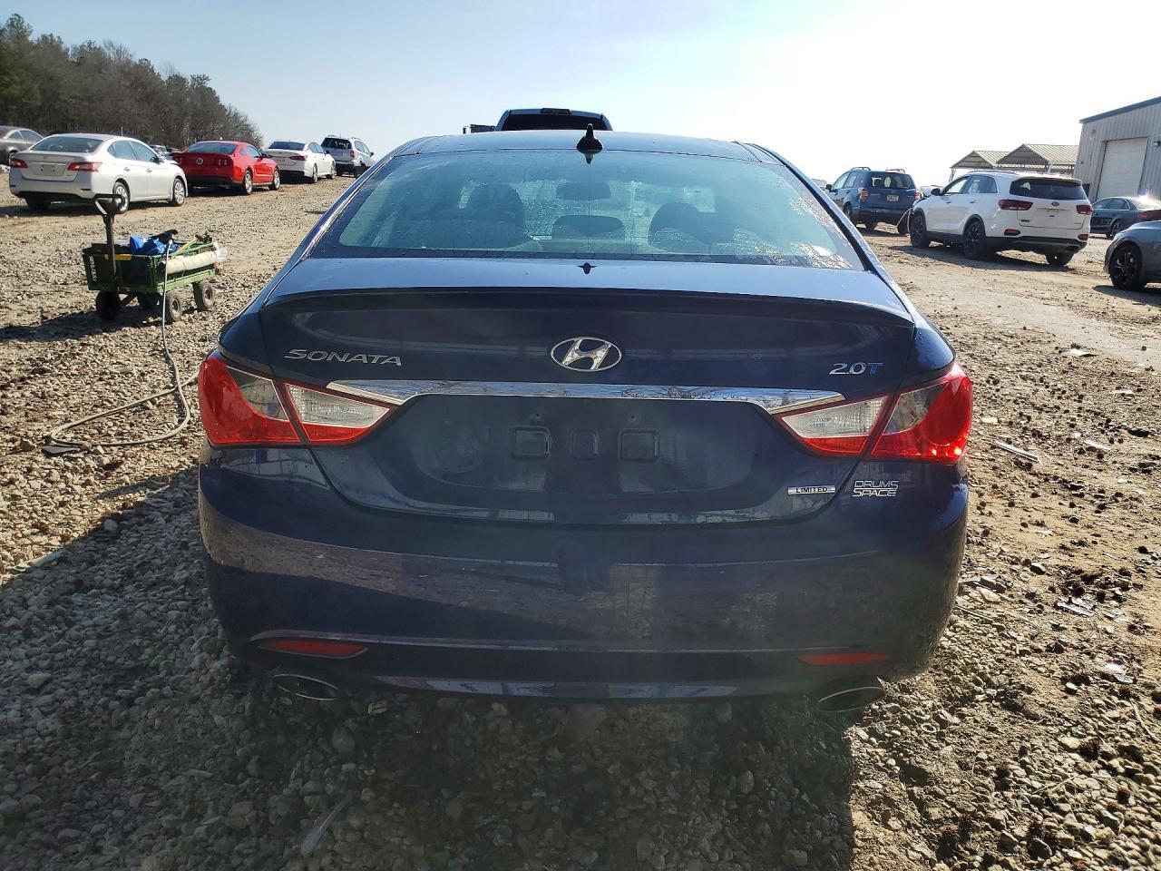2013 Hyundai Sonata se