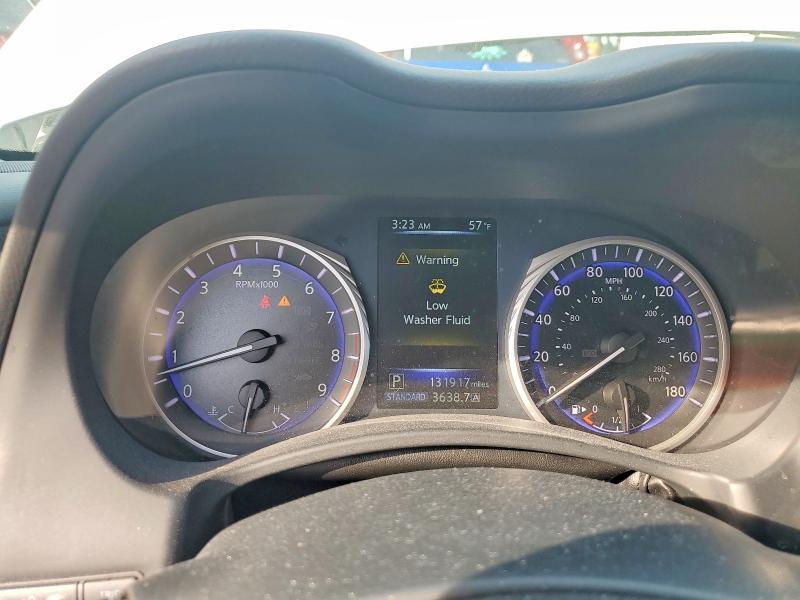 2015 Infiniti Q50 Base