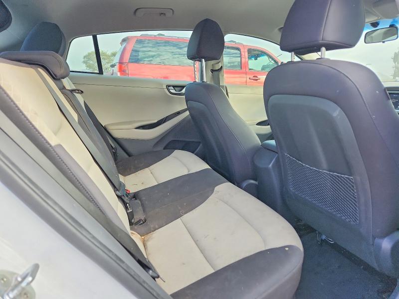 2018 Hyundai Ioniq sel