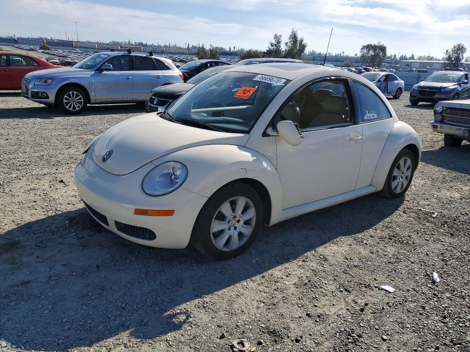 2008 Volkswagen New Beetle s