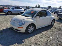 Volkswagen salvage cars for sale: 2008 Volkswagen New Beetle s