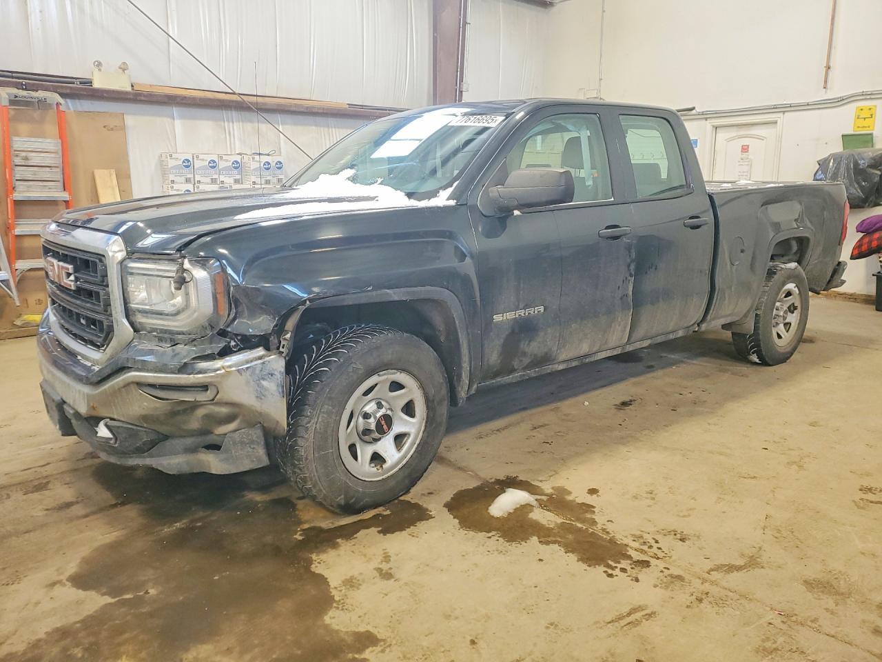 2018 GMC Sierra C1500