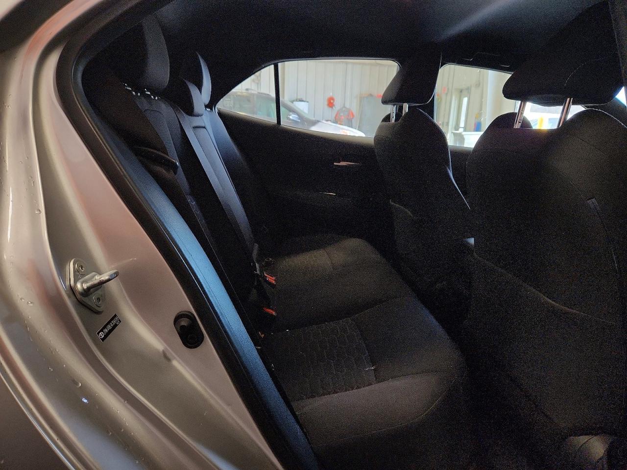 2019 Toyota Corolla Hatchback se
