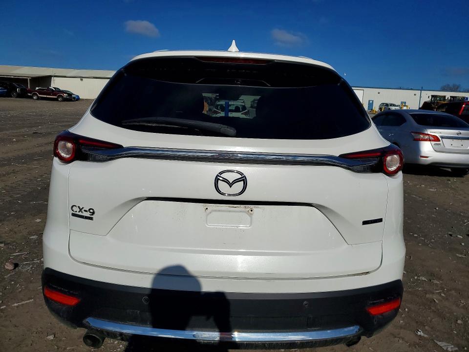 2021 Mazda Cx-9 Signature