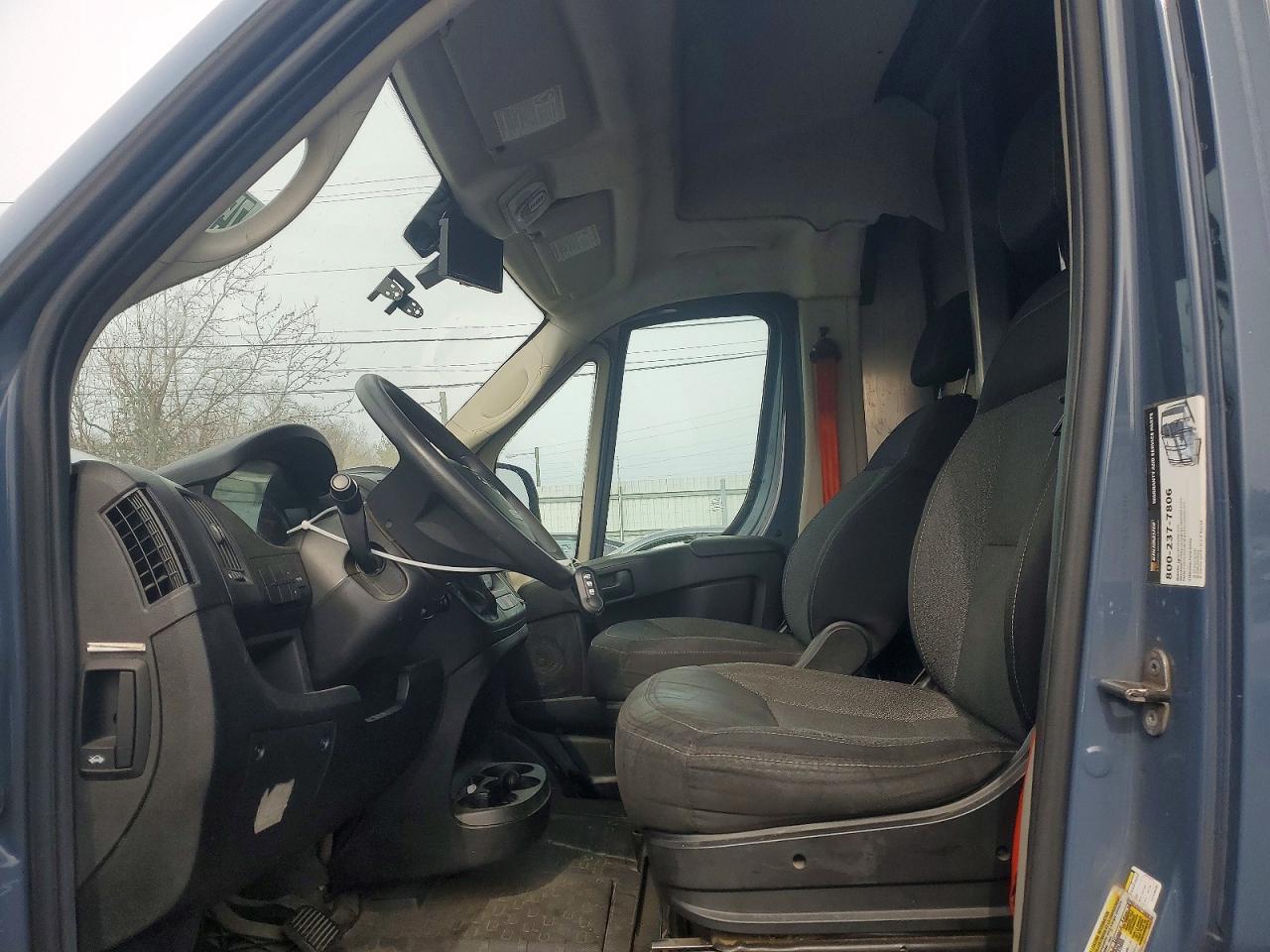 2020 Dodge RAM Promaster 3500 Delivery Van