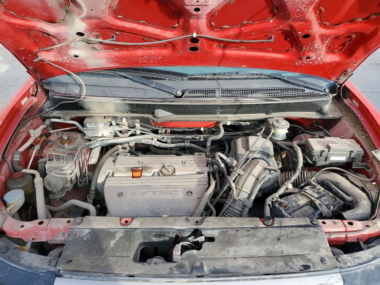 2005 Honda Element ex