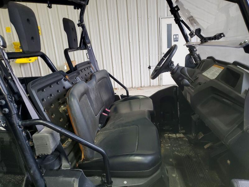 2015 Honda Pioneer 700 Golf Cart