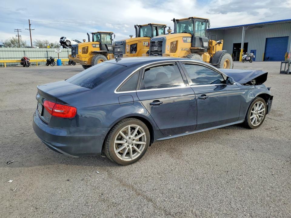 2016 Audi A4 Premium S-line