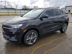 Buick salvage cars for sale: 2023 Buick Encore gx Select