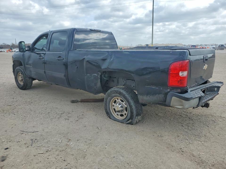 2007 Chevrolet Silverado C2500 Heavy Duty