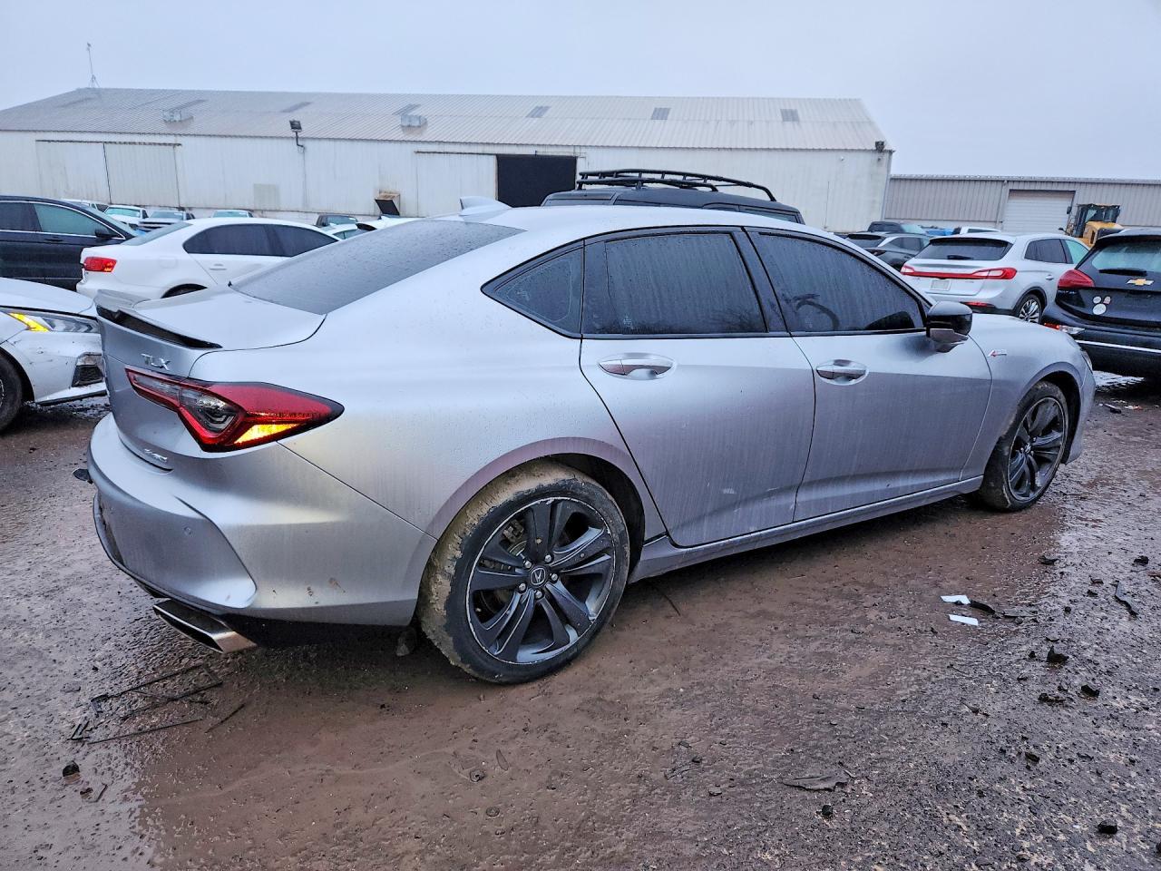 2023 Acura Tlx A-spec
