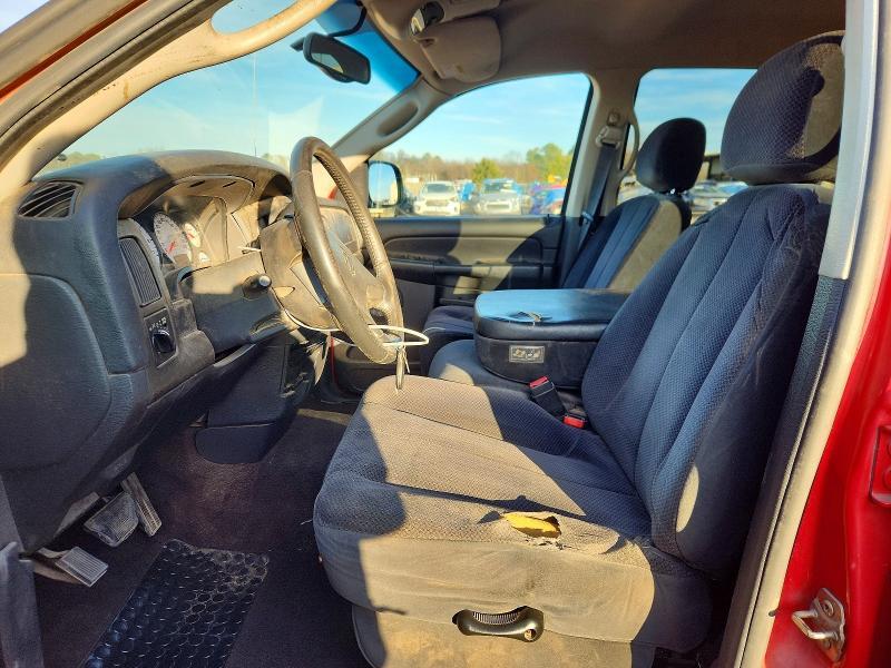 2002 Dodge RAM 1500