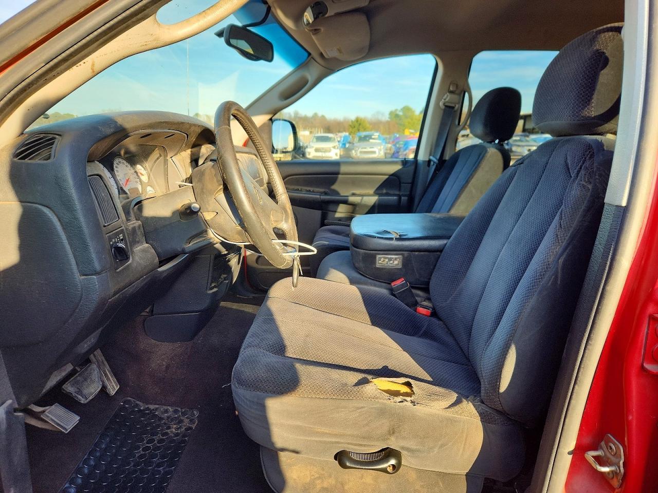 2002 Dodge RAM 1500