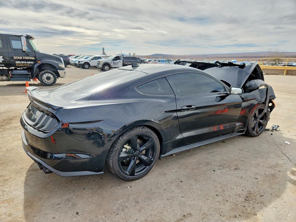 2021 Ford Mustang gt