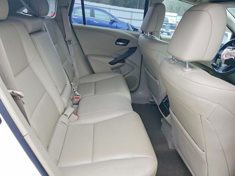 2016 Acura RDX