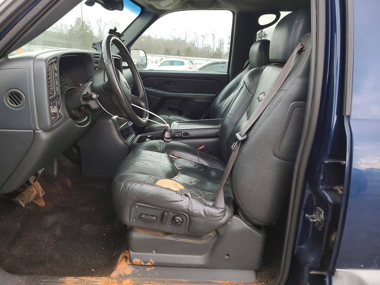 2002 Chevrolet Avalanche K1500