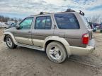 2001 Infiniti QX4 Base