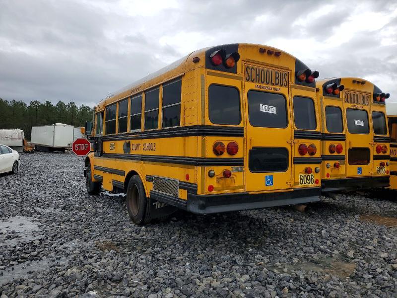 1998 International 3000 3800-School Bus