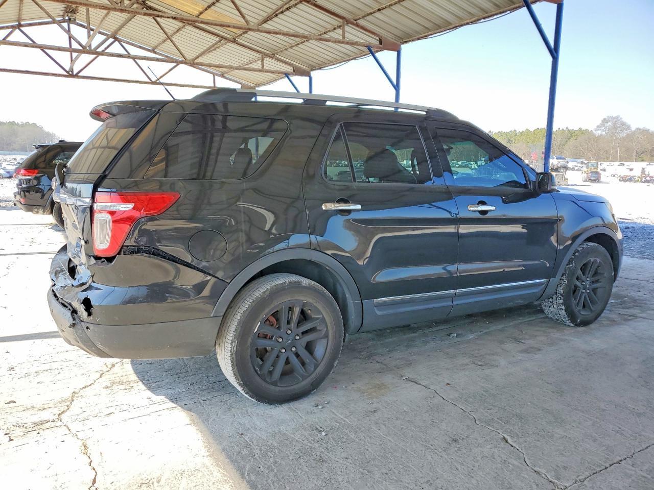 2012 Ford Explorer xlt