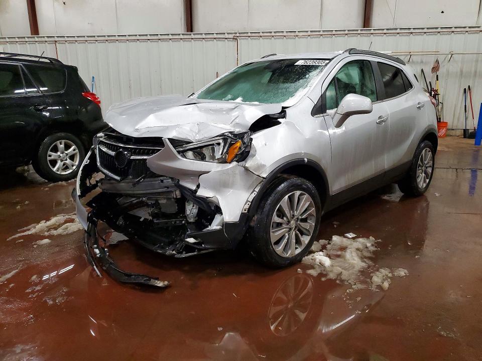 2020 Buick Encore Preferred