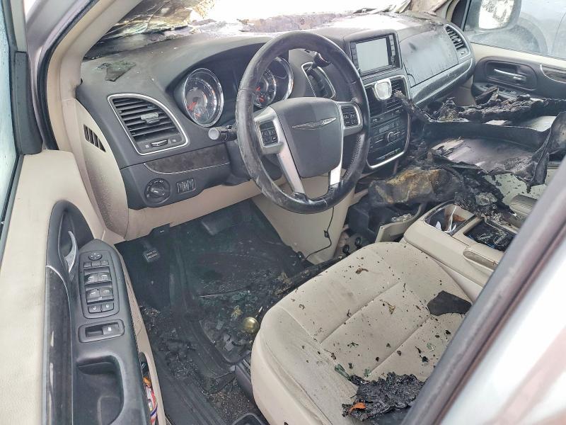 2011 Chrysler Town & Country Touring