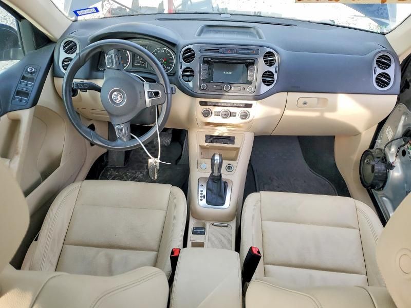 2013 Volkswagen Tiguan s