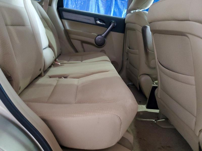 2009 Honda Cr-v ex