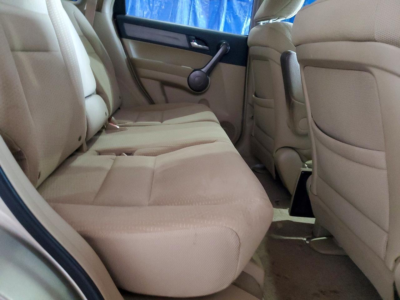2009 Honda Cr-v ex