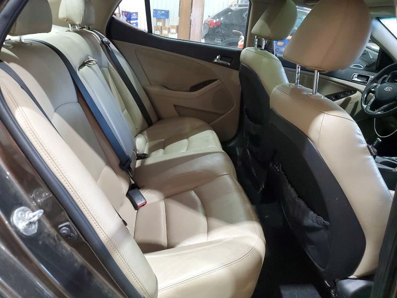 2013 KIA Optima ex