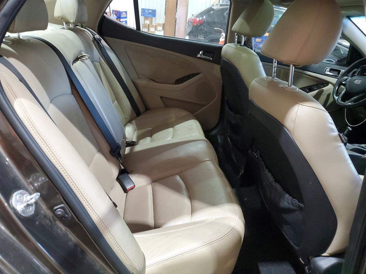 2013 KIA Optima ex