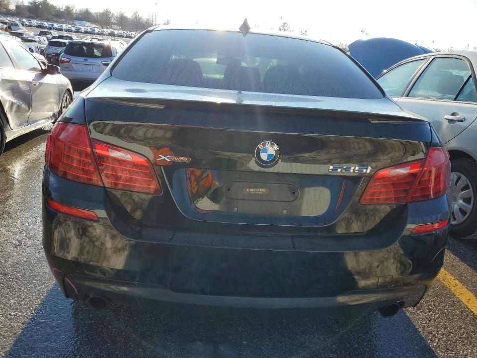 2015 BMW 535 xi