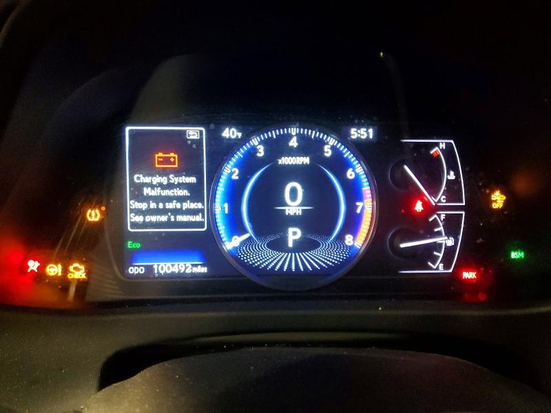 2020 Lexus Ux 200 Base