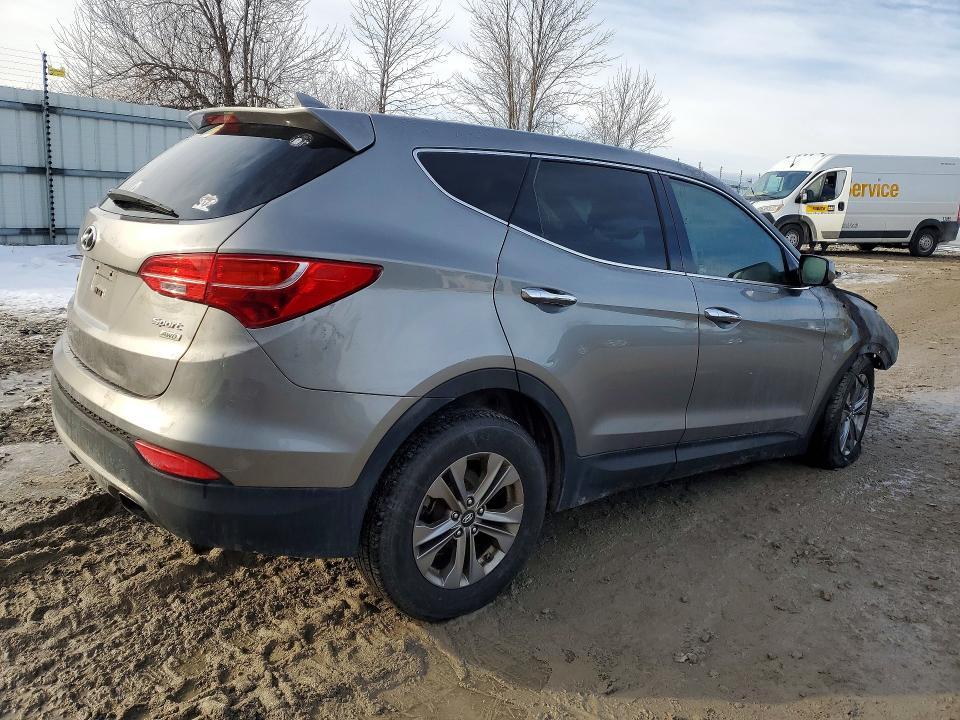 2015 Hyundai Santa fe Sport