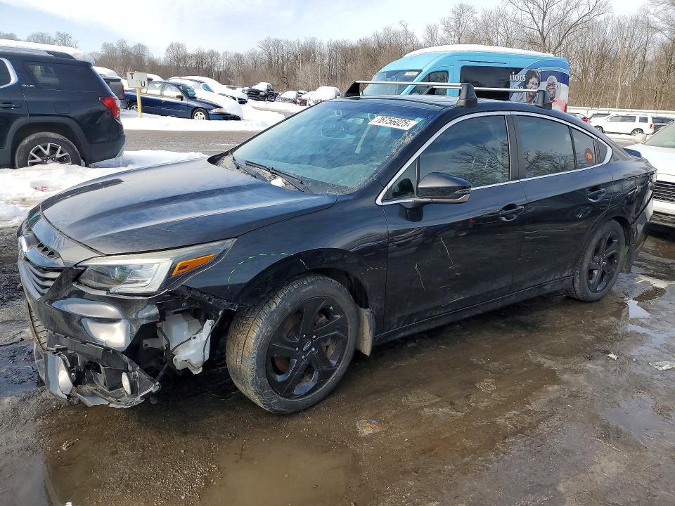 2020 Subaru Legacy Sport