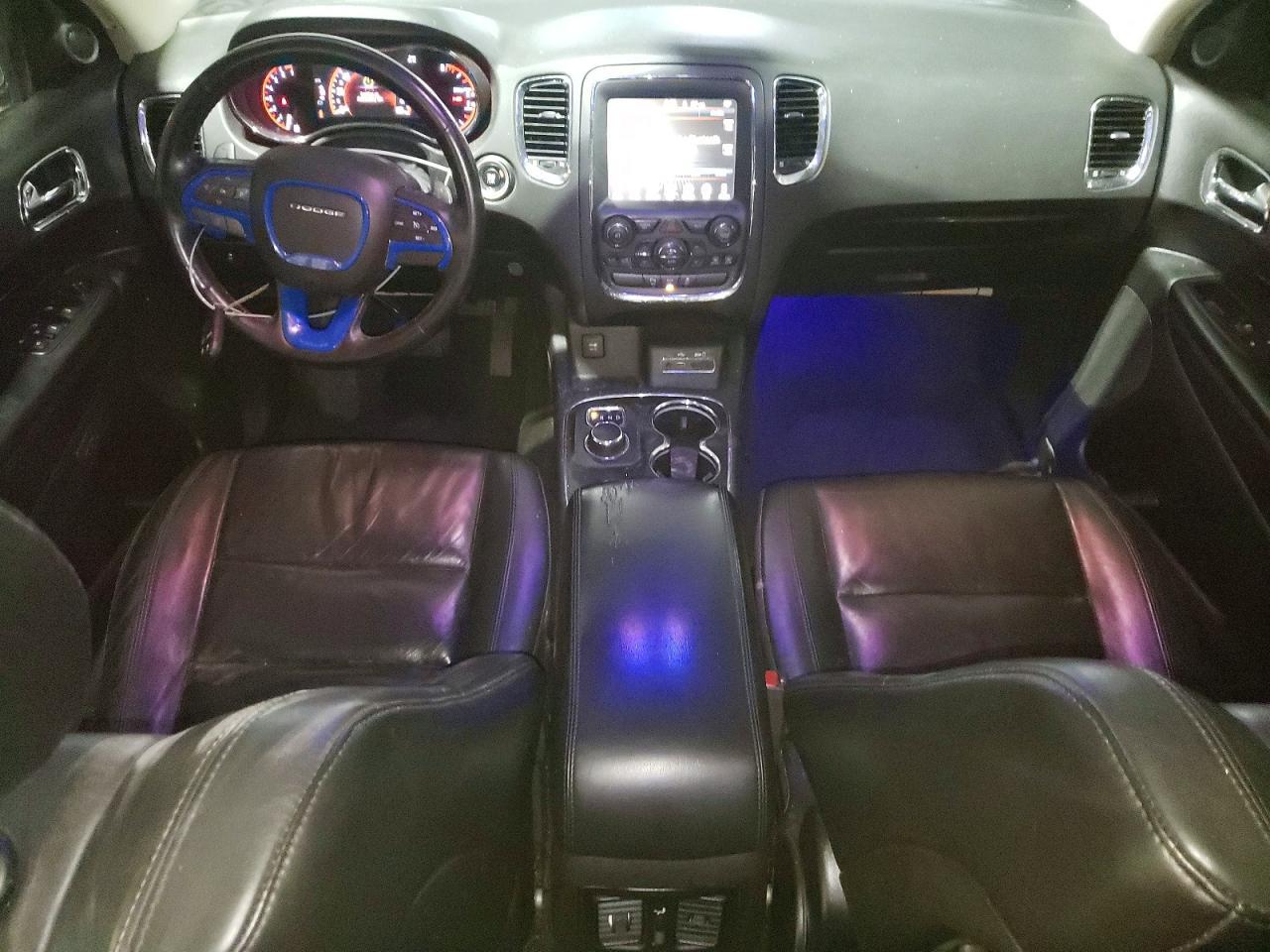 2015 Dodge Durango Limited