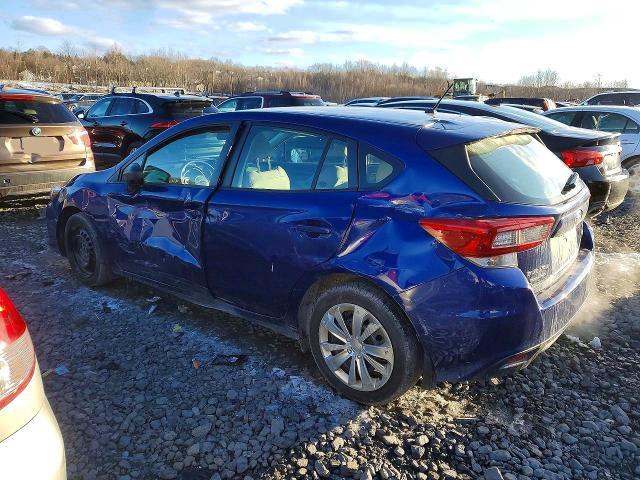 2022 Subaru Impreza