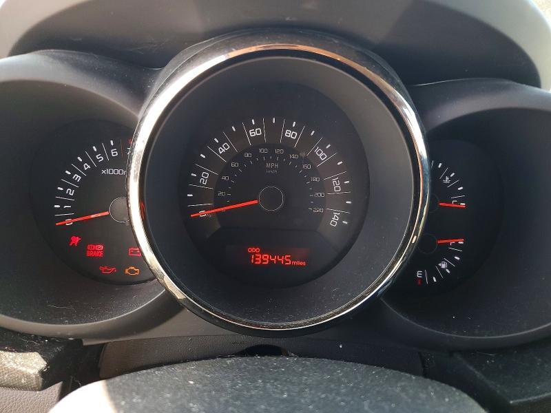 2011 KIA Soul +