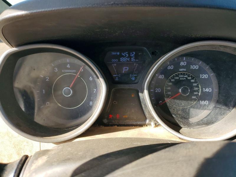 2012 Hyundai Elantra