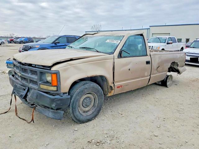 1993 Chevrolet Gmt-400 C1500