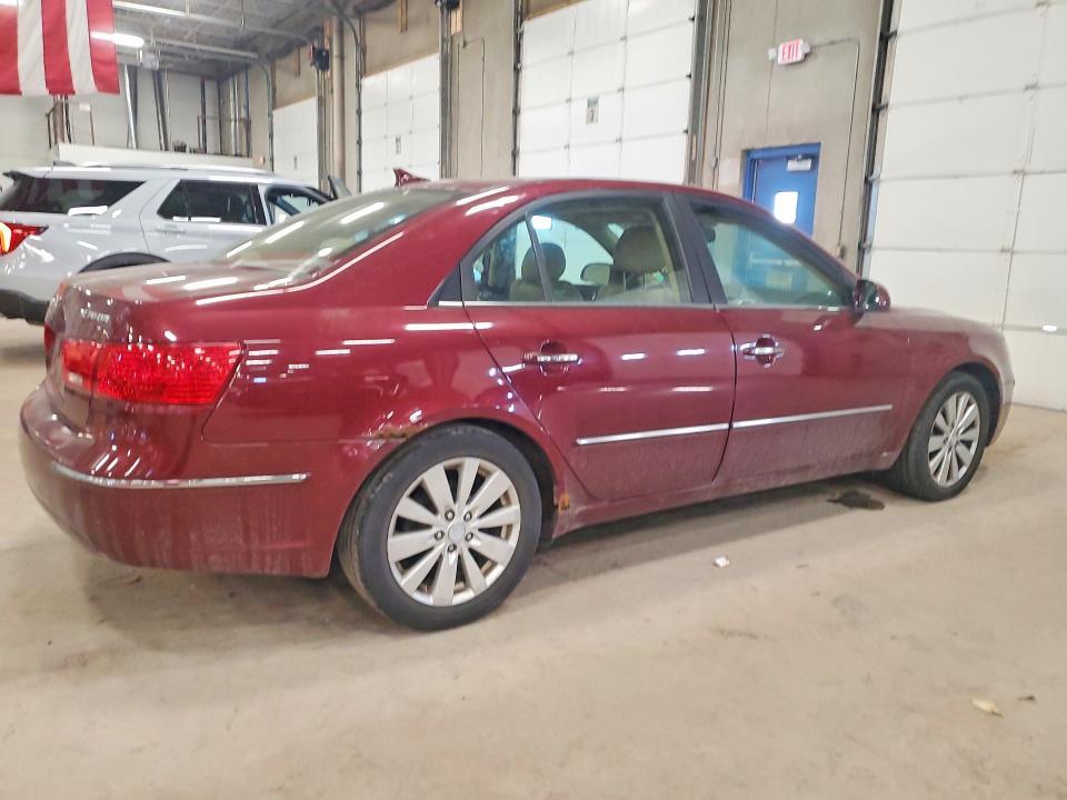 2009 Hyundai Sonata Limited