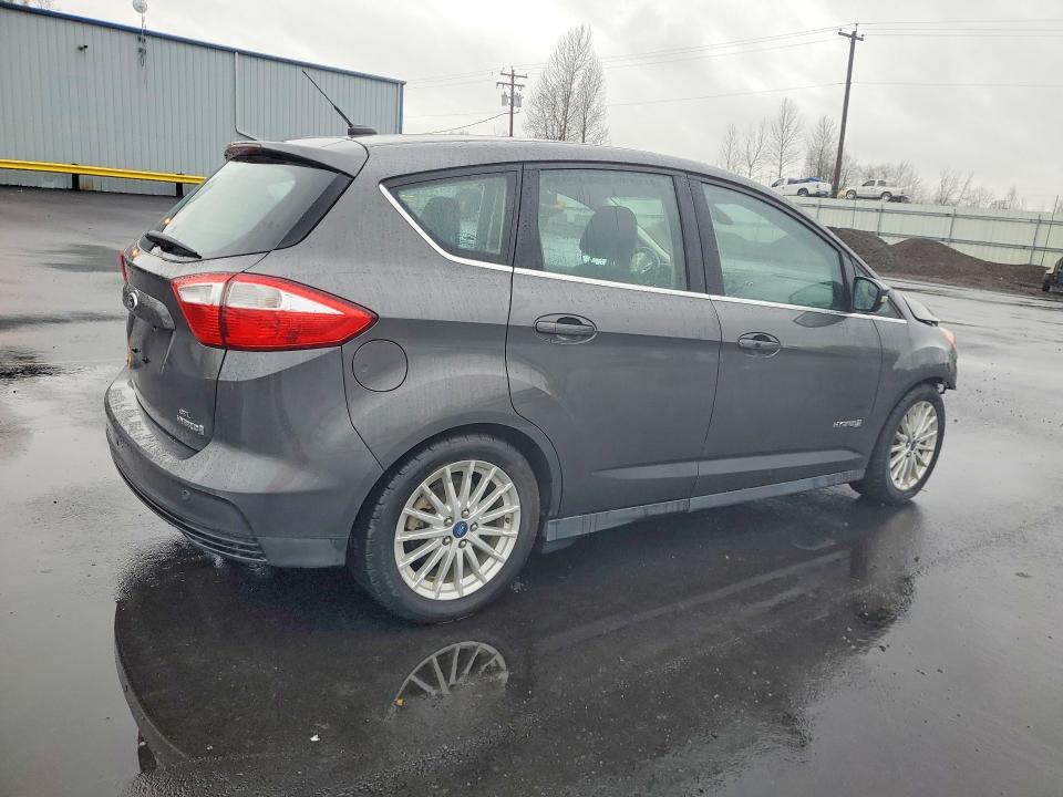 2015 Ford C-max sel