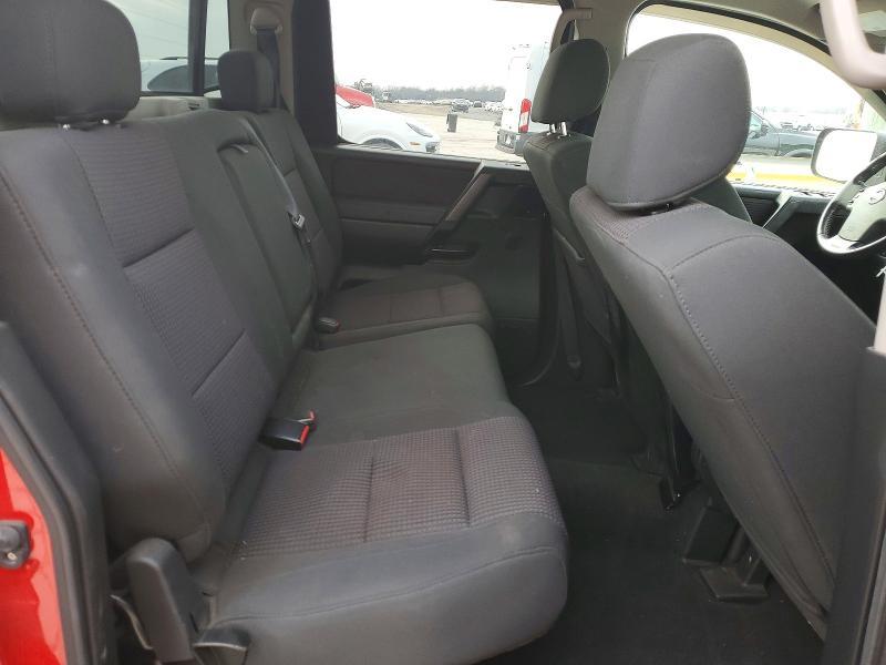 2009 Nissan Titan XE