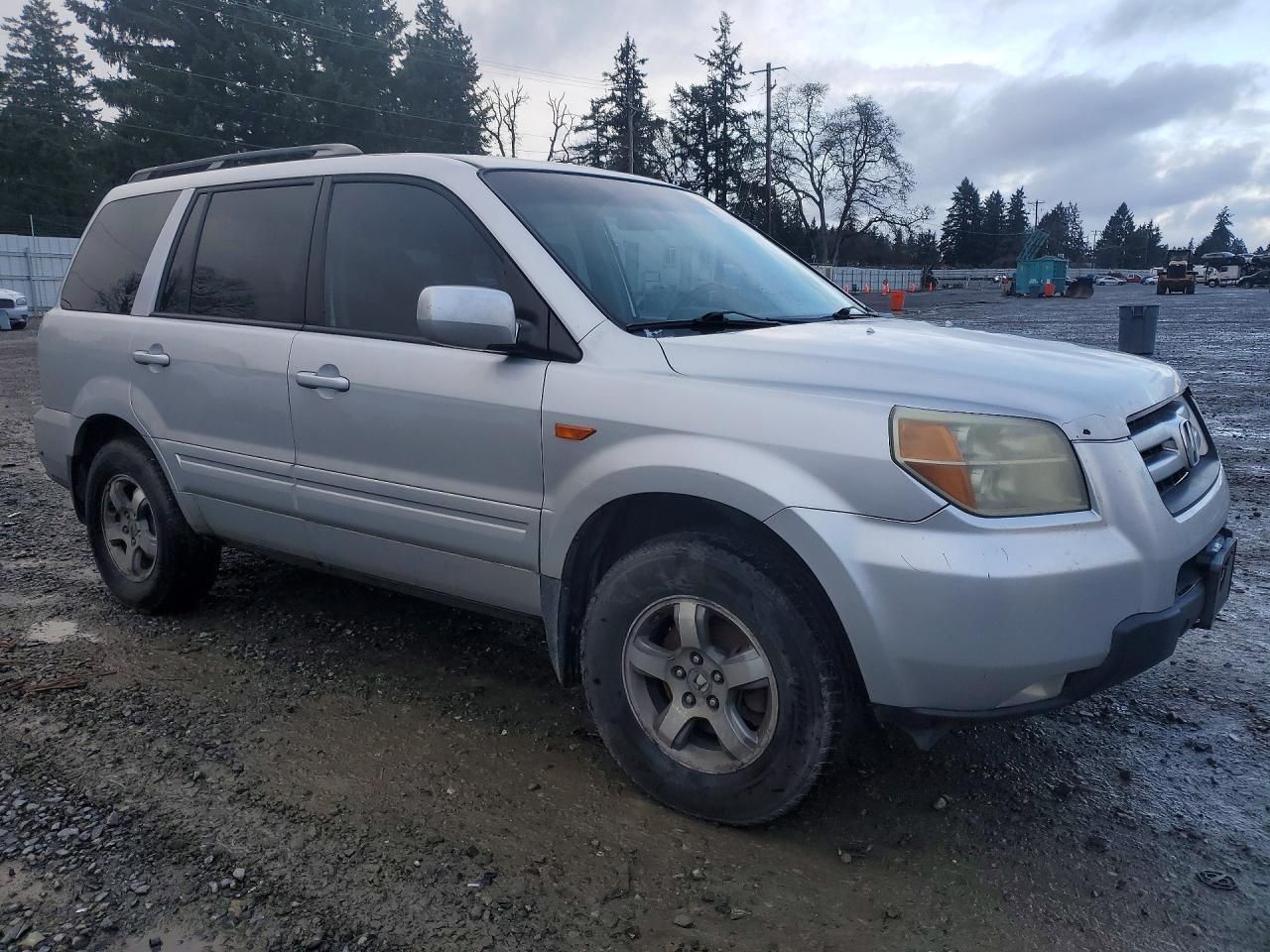 2006 Honda Pilot ex