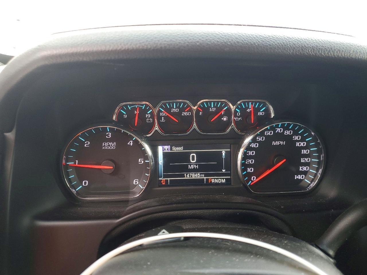 2015 Chevrolet Tahoe K1500 LTZ