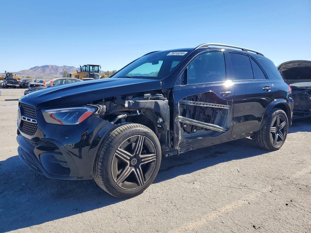 2024 Mercedes-Benz Gle 350 4matic
