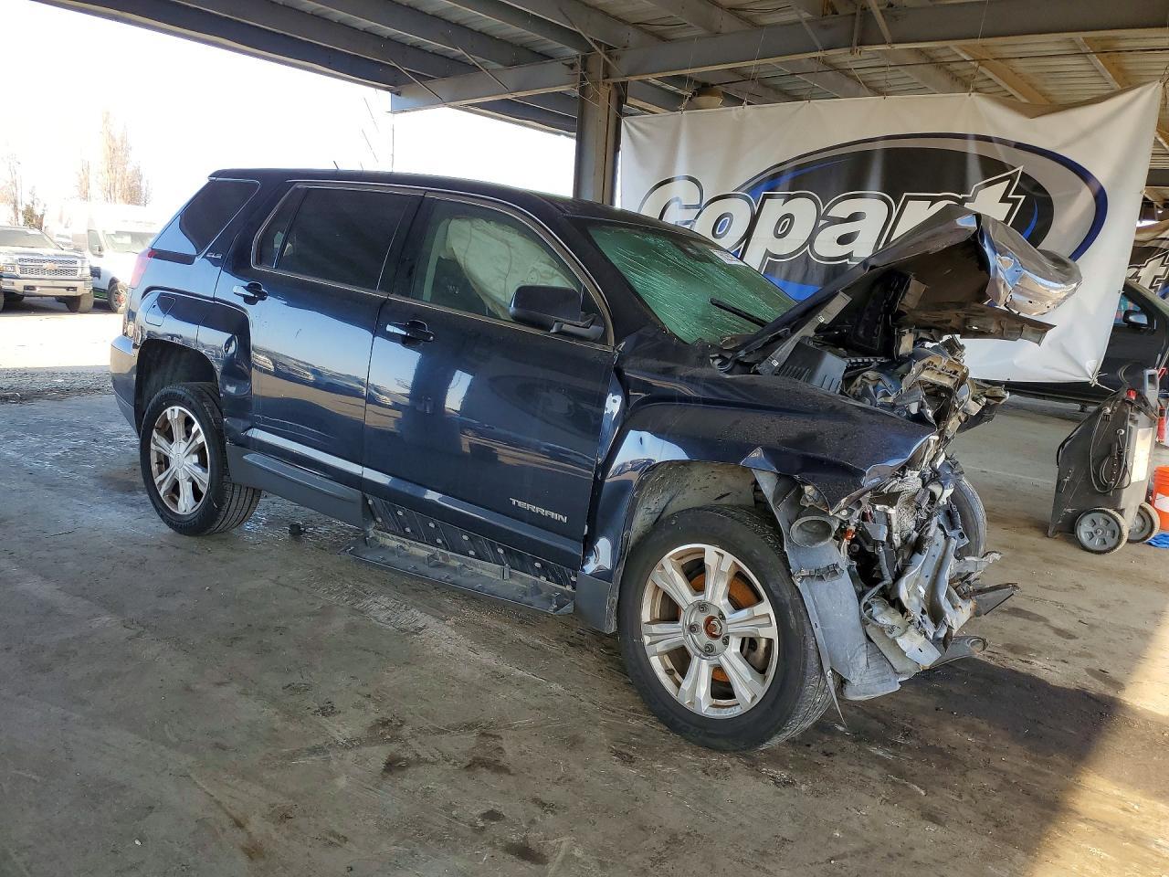 2017 GMC Terrain sle